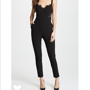 Fame And Partners The Millie Jumpsuit - Sz 4